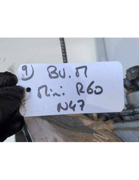 Boite de vitesses MINI MINI 2 R60 COUNTRYMAN BREAK Diesel