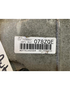 Boite de vitesses BMW SERIE 3 E90 PHASE 1 Diesel 2