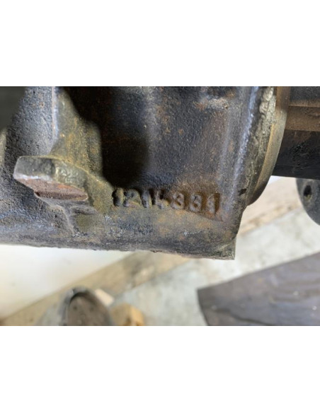 Pont (propulsion) BMW SERIE 5 E39 PHASE 1 Essence