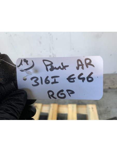 Pont (propulsion) BMW SERIE 3 E46 CABRIO PHASE 1 Essence