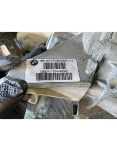 Pont (propulsion) BMW X1 F48 PHASE 1 Essence 2