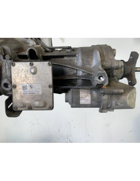 Pont (propulsion) BMW X1 F48 PHASE 1 Essence