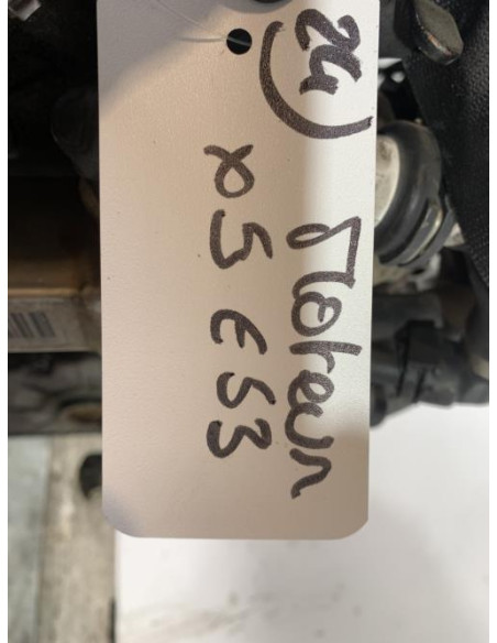 Moteur BMW X5 E53 Diesel
