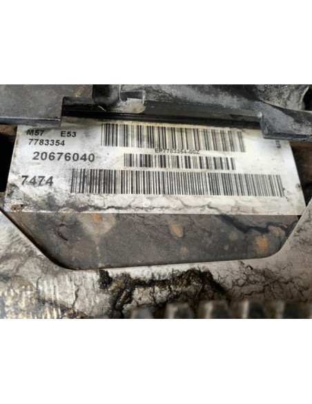 Moteur BMW X5 E53 Diesel