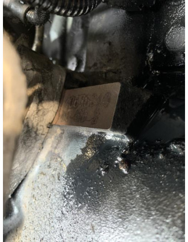 Moteur BMW X5 E53 Diesel