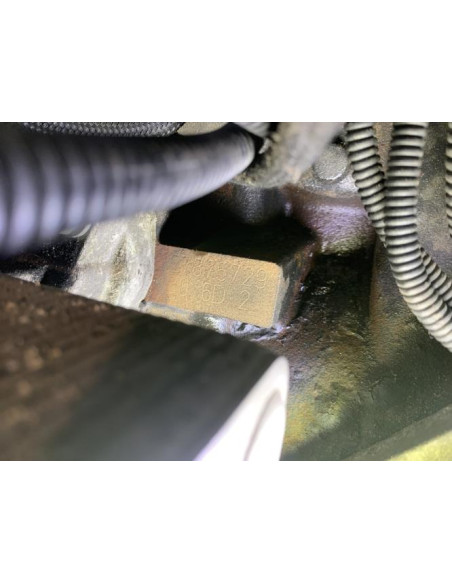 Moteur BMW X5 E53 Diesel