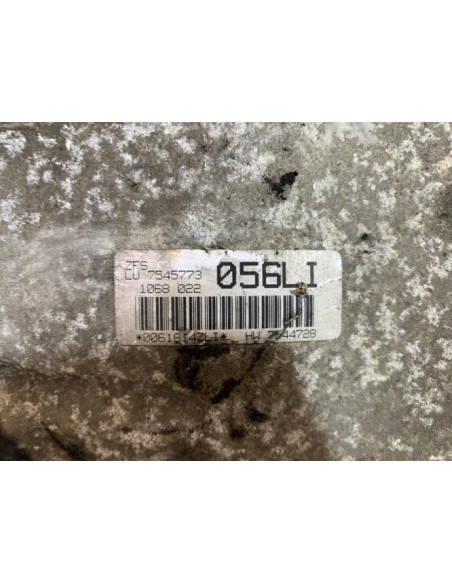 Boite de vitesses BMW X5 E53 Diesel