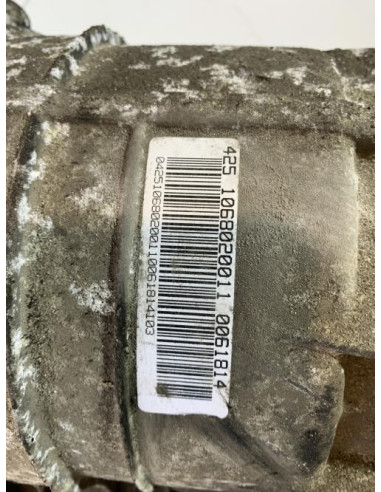 Boite de vitesses BMW X5 E53 Diesel