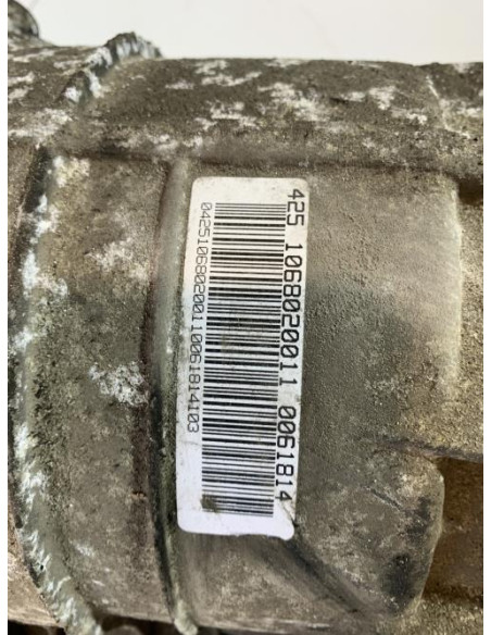 Boite de vitesses BMW X5 E53 Diesel