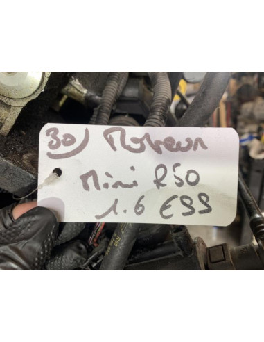 Moteur MINI MINI 1 R50/R53 PHASE 1 Essence
