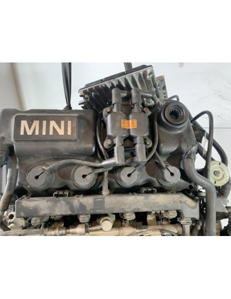 Moteur MINI MINI 1 R50/R53 PHASE 1 Essence