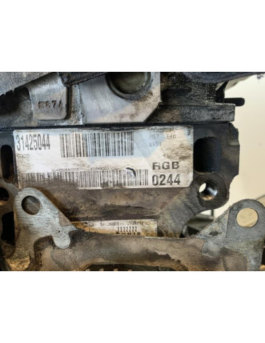 Moteur BMW SERIE 3 E46 PHASE 1 Diesel