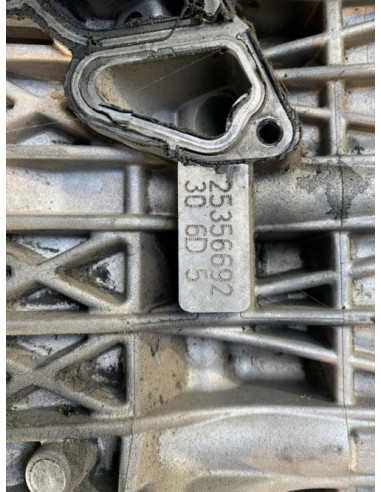 Bloc moteur BMW SERIE 3 E90 PHASE 2 Diesel