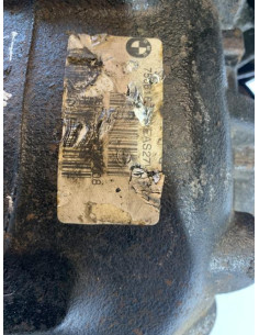 Pont (propulsion) BMW SERIE 1 E87 PHASE 2 Diesel 2