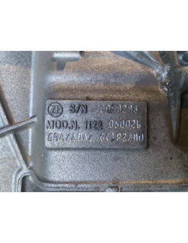 Boite de vitesses BMW G09 