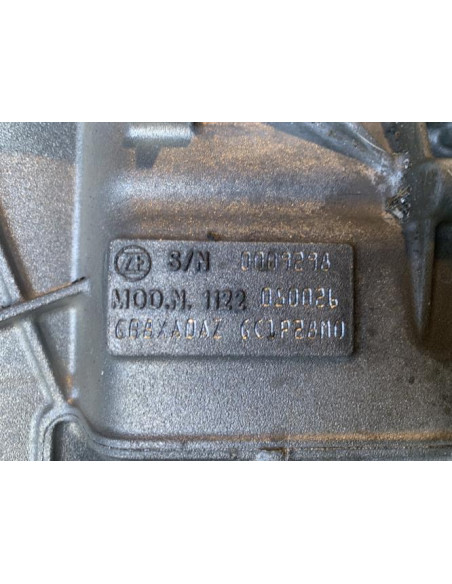 Boite de vitesses BMW G09 