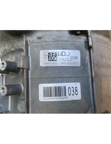 Boite de vitesses BMW G09 