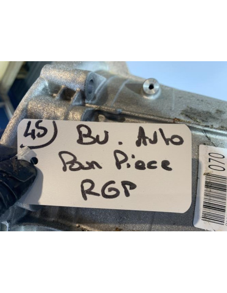 Boite de vitesses BMW 760ex 