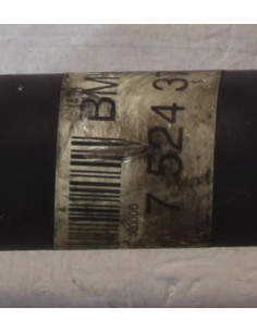 Arbre de transmission avant BMW X5 E53  2