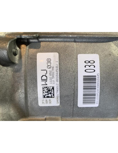 Boite de vitesses BMW XM 