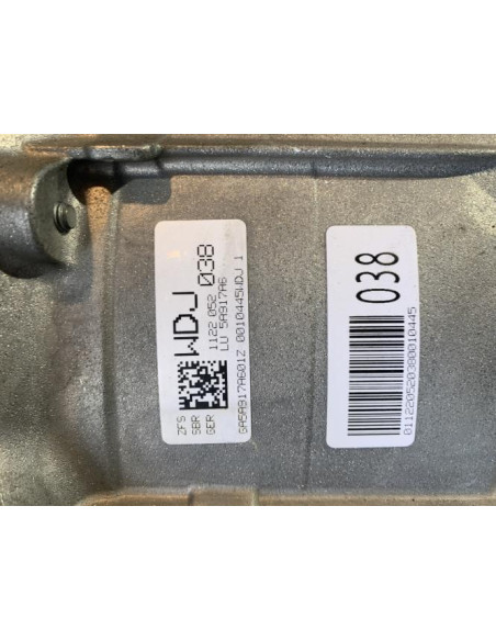 Boite de vitesses BMW XM 