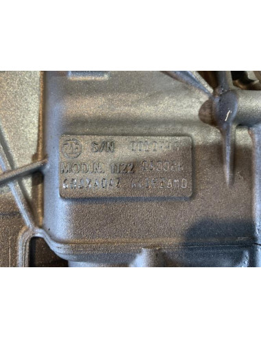 Boite de vitesses BMW XM 