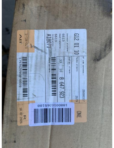 Pont (propulsion) BMW SERIE 3 G20 Diesel