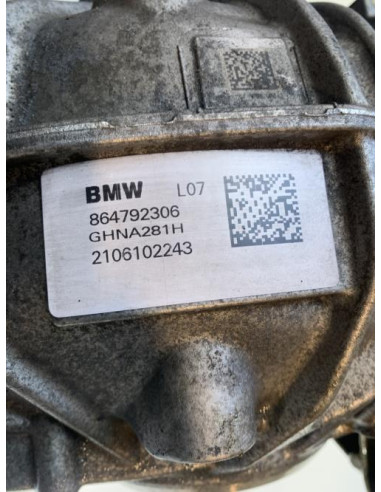 Pont (propulsion) BMW SERIE 3 G20 Diesel