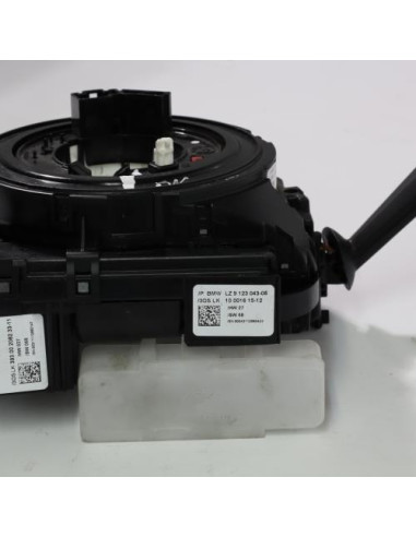 Com (Bloc Contacteur Tournant+Commodo Essuie Glace+Commodo Phare) BMW SERIE 1 E81 Diesel