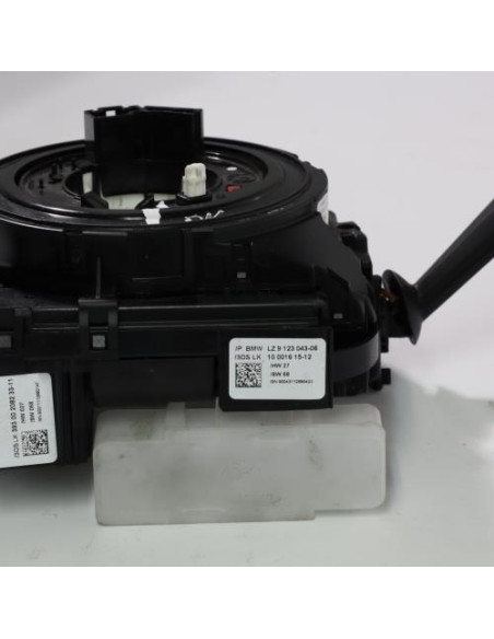 Com (Bloc Contacteur Tournant+Commodo Essuie Glace+Commodo Phare) BMW SERIE 1 E81 Diesel