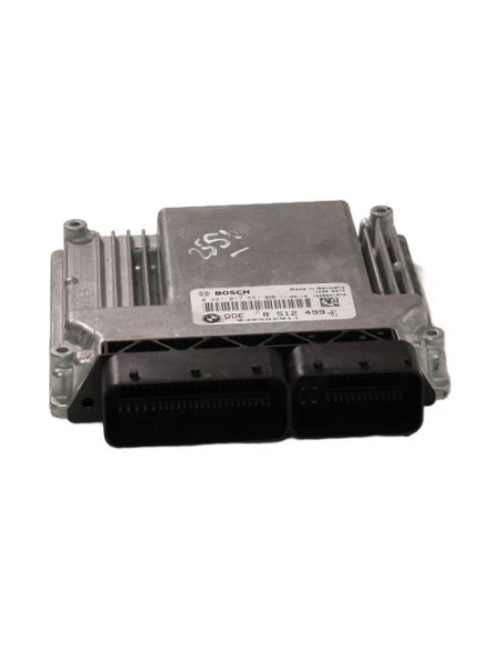 Calculateur moteur BMW SERIE 1 E81 Diesel