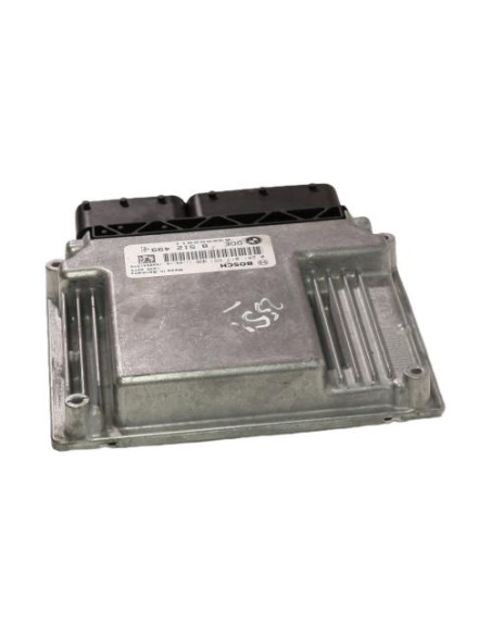 Calculateur moteur BMW SERIE 1 E81 Diesel