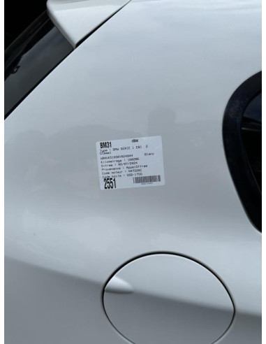 Support moteur BMW SERIE 1 E81 Diesel