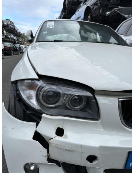 Compteur BMW SERIE 1 E81 Diesel