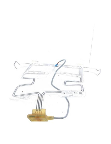 Tapis sensitif conducteur BMW X5 E70 PHASE 1 Diesel