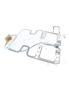 Tapis sensitif conducteur BMW X5 E70 PHASE 1 Diesel 2