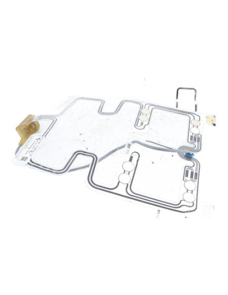 Tapis sensitif conducteur BMW X5 E70 PHASE 1 Diesel