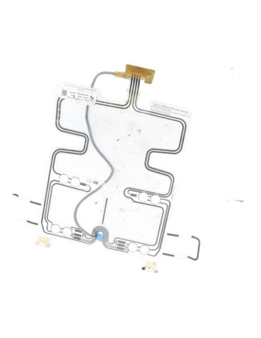 Tapis sensitif conducteur BMW X5 E70 PHASE 1 Diesel