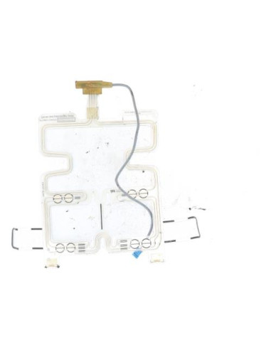 Tapis sensitif conducteur BMW X5 E70 PHASE 1 Diesel