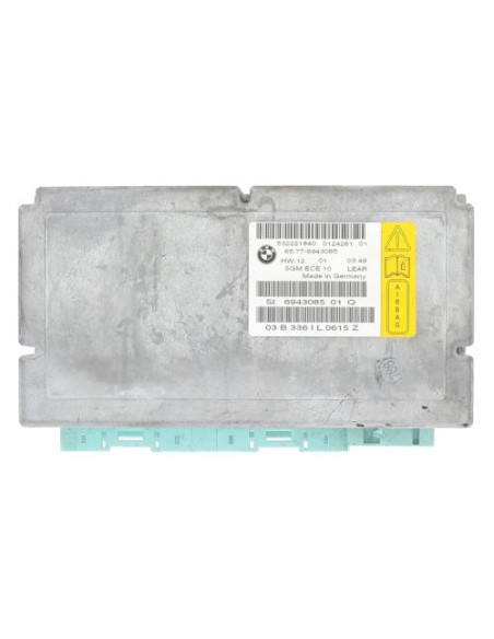 Air bag passager BMW SERIE 5 E60 PHASE 1 Diesel