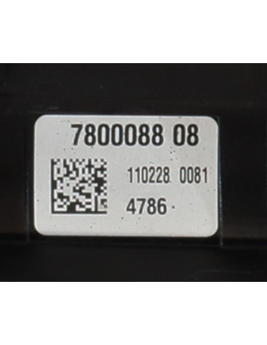 Collecteur d'admission BMW SERIE 5 F10 PHASE 1 