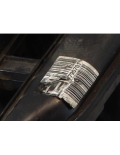 Collecteur d'admission BMW SERIE 5 E60 PHASE 1 Diesel 2