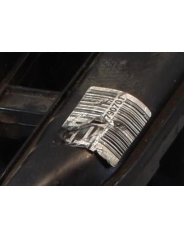 Collecteur d'admission BMW SERIE 5 E60 PHASE 1 Diesel