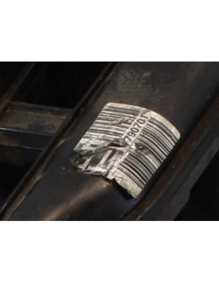 Collecteur d'admission BMW SERIE 5 E60 PHASE 1 Diesel