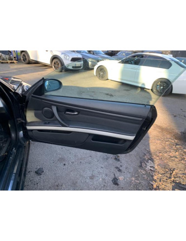 Conduite d'air BMW SERIE 3 E92 COUPE PHASE 1 Essence