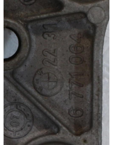 Support de boite BMW SERIE 3 E92 COUPE PHASE 1 Essence