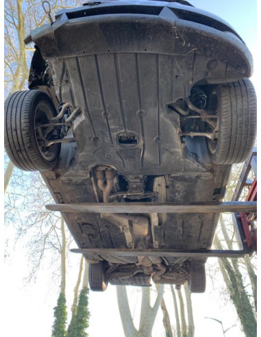 Cache moteur  BMW SERIE 3 E92 COUPE PHASE 1 Essence