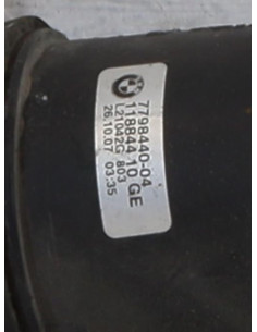 Conduite d'air BMW SERIE 3 E91 TOURING PHASE 1 BREAK Diesel 2