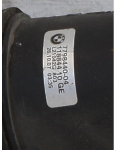 Conduite d'air BMW SERIE 3 E91 TOURING PHASE 1 BREAK Diesel