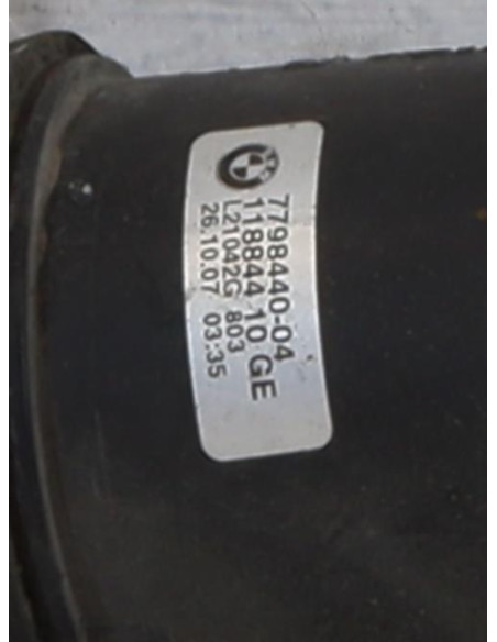 Conduite d'air BMW SERIE 3 E91 TOURING PHASE 1 BREAK Diesel